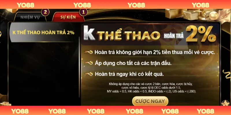 Live Casino Yo88