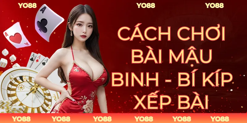 Cách Chơi Bài Mậu Binh