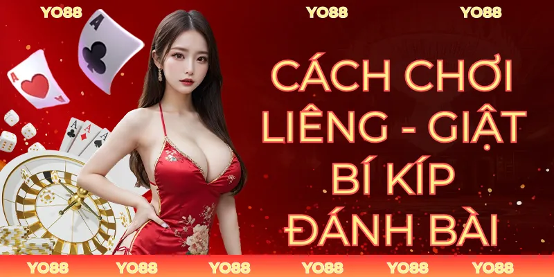 Cách chơi Liêng