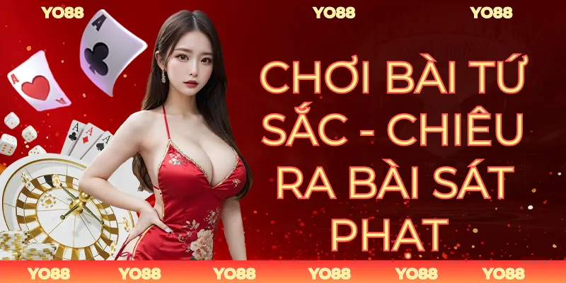 Chơi Bài Tứ Sắc Online