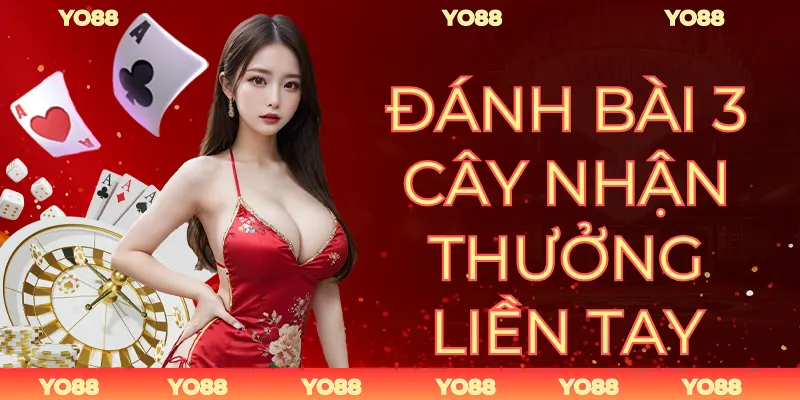Đánh Bài 3 Cây
