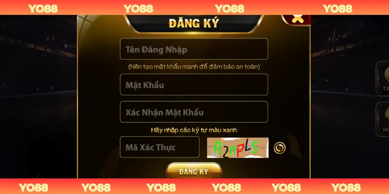 Hỏi Đáp YO88