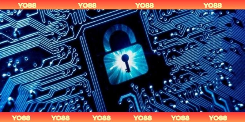 Mã hoá ssl 128 bit chắc chắn bảo vệ thông tin thành viên YO88