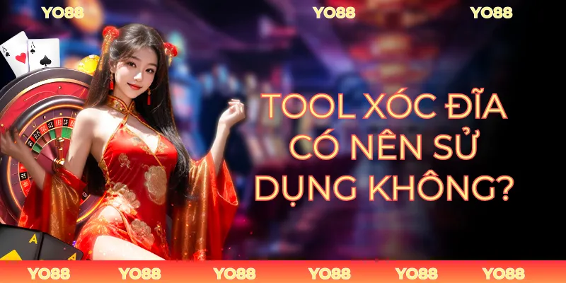 Tool Xóc Đĩa