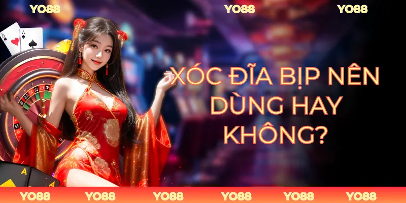 Xóc Đĩa Bịp