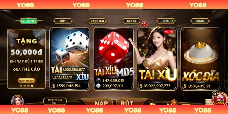 YO88 cổng game hợp pháp tại Việt Nam