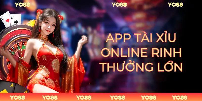 App Tài Xỉu Online