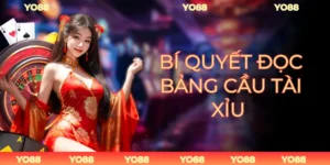 Bảng Cầu Tài Xỉu