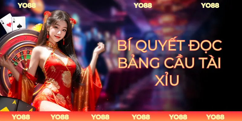 Bảng Cầu Tài Xỉu