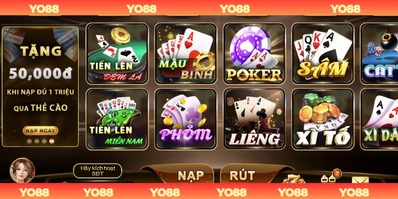 Tải App YO88