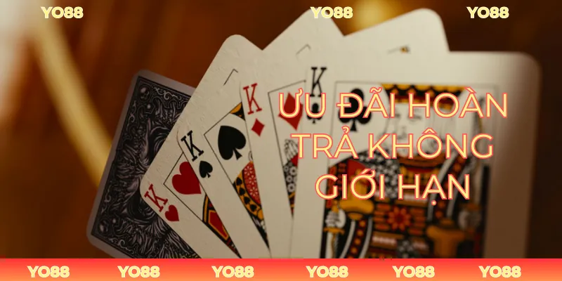 Hoàn Trả Không Giới Hạn