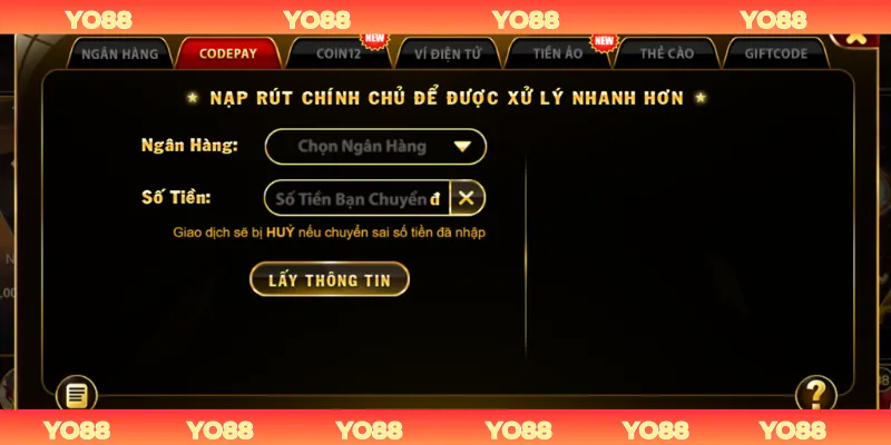 Hướng Dẫn Chơi Yo88