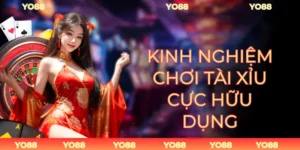 kinh nghiệm chơi tài xỉu