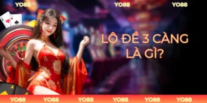 Lô Đề 3 Càng Là Gì