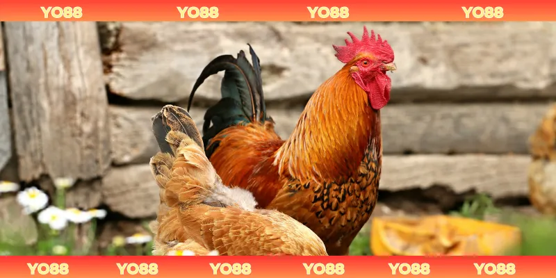 Mơ Thấy Gà Đánh Con Gì
