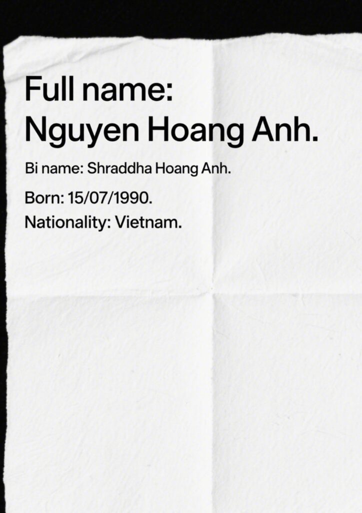 Lãnh đạo tầm nhìn – Shraddha Hoang Anh yo88