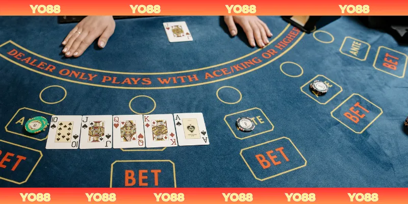 Mẹo Chơi Baccarat